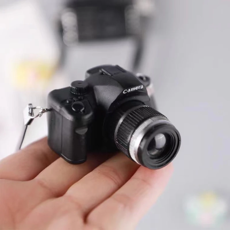 Наклейка на холодильник в стиле ретро 3D трехмерный магнит для камеры Декор дома и