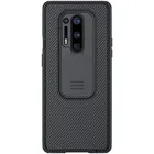 Чехол для OnePlus 8 Pro от Nillkin серия CamShield Pro Case с защитной крышкой для задней камеры