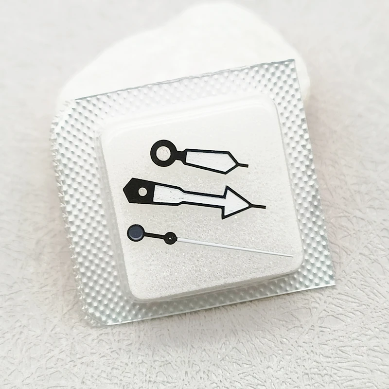 

Luminous Watch Hands NH35 Hands Fits Seiko SKX007 SKX009 SPRD Watch for NH36 NH36 4R35 7S Movement Men Watch Case Parts