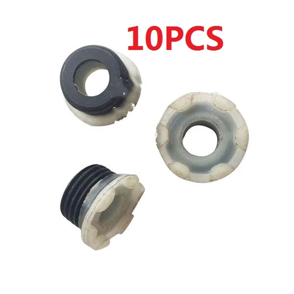 Масляный насос привод червячный редуктор для бензопилы эхо CS-4000 CS-4200 4000 4200 CS4400 4003 4010 ZOMAX ZM-4000 4216 CS 1700 детали цепной пилы