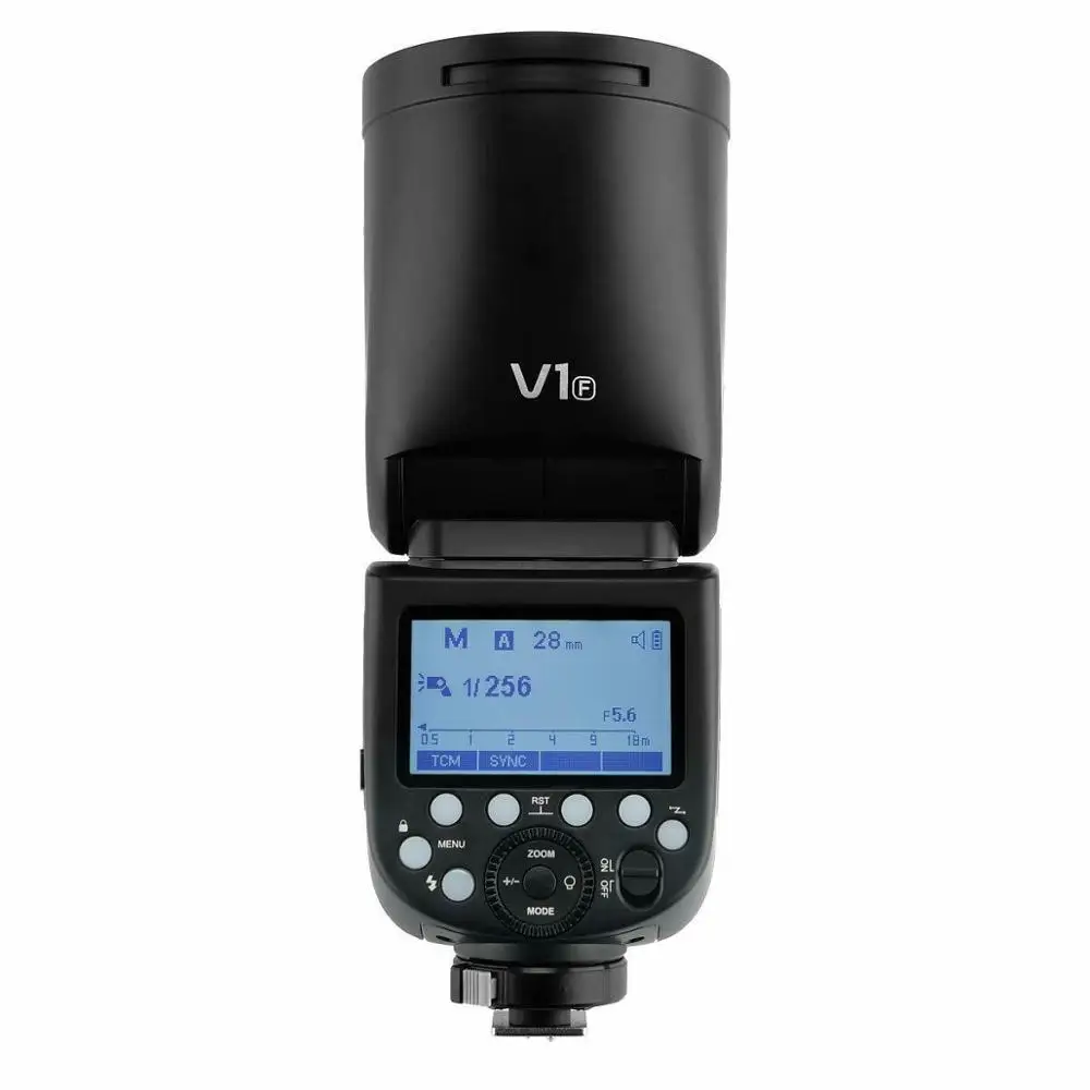 V1C вспышка V1C/N/S TTL HSS Вспышка Speedlite фотовспышка для Canon Nikon фотографическое