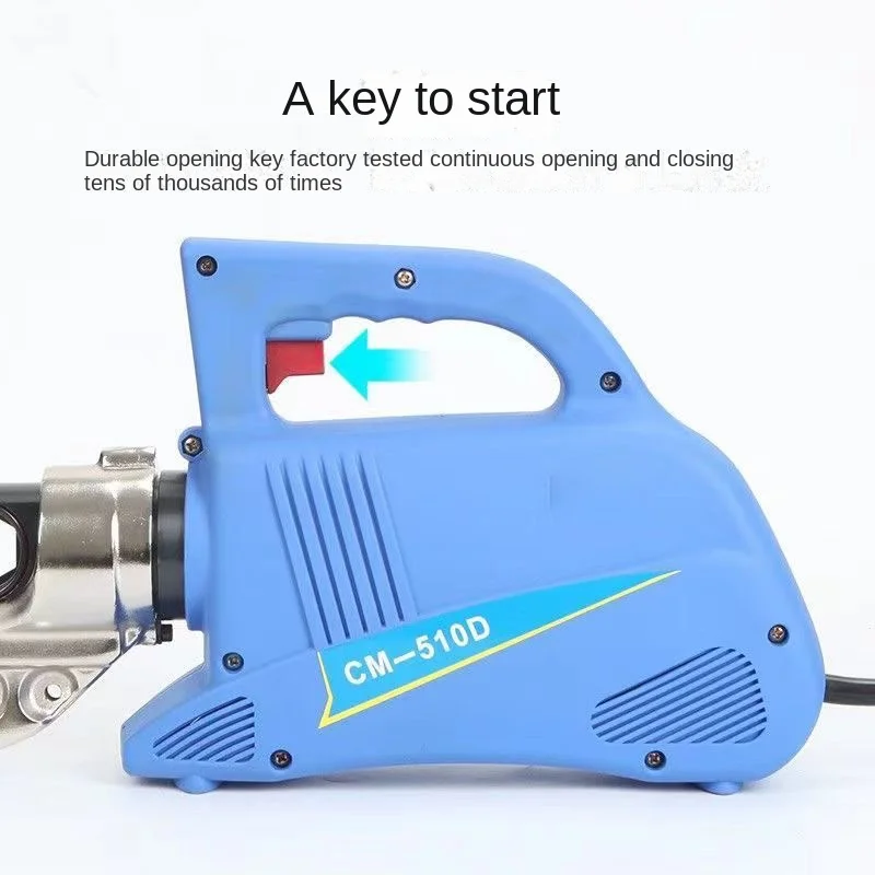 120 кН встроенные электрические гидравлические плоскогубцы компактные