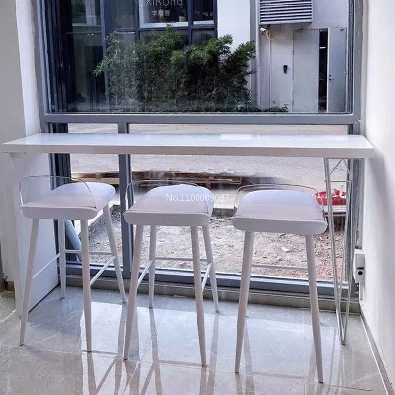 Рисунок 3 - Скандинавский барный стул для дома