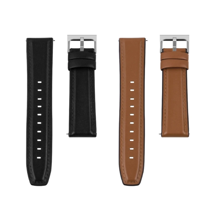 

Anti-scratch Silicone Band-Strap Compatible for Watch Smartwatch Bracelet Comfortable Wristband Belt Waterproof