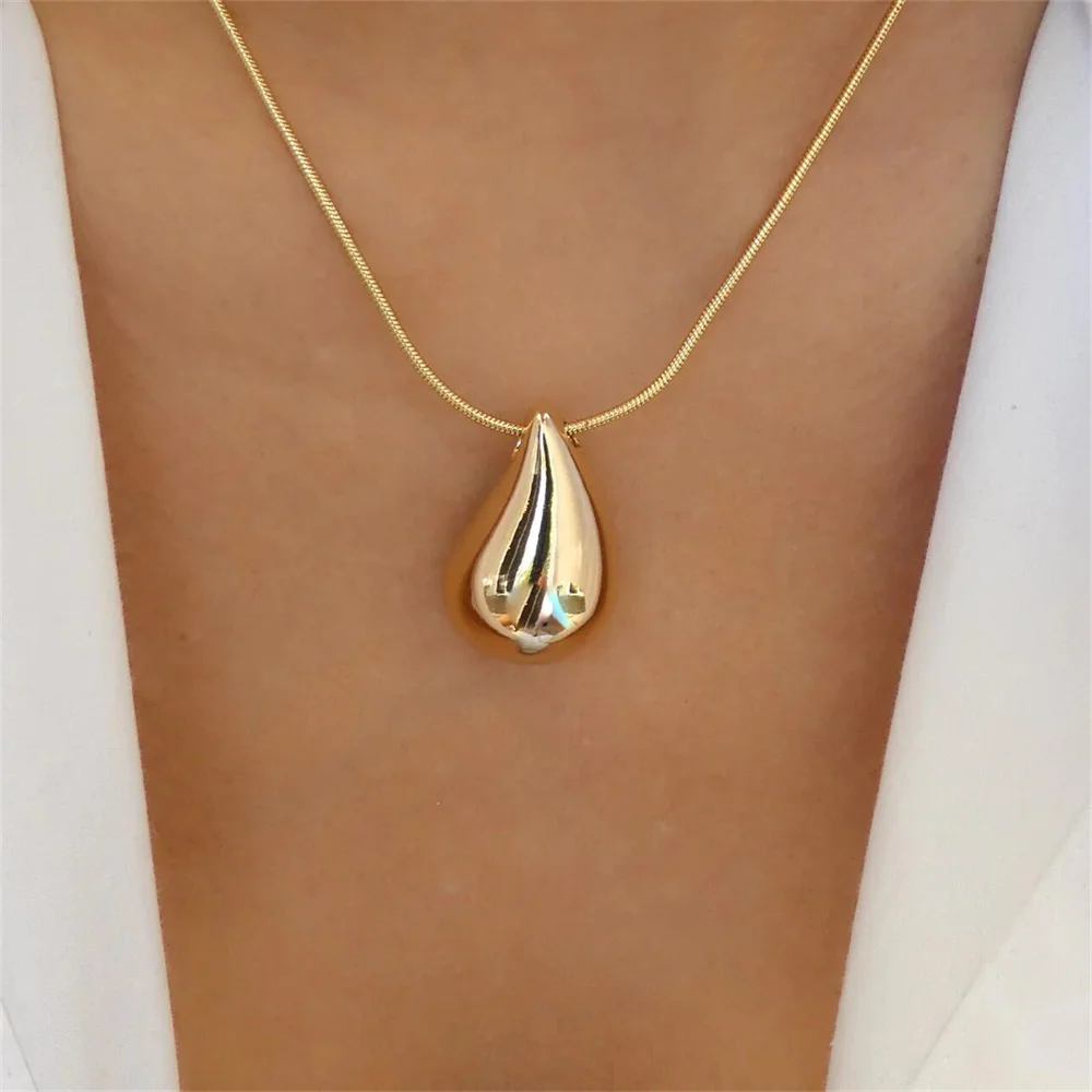 Женское винтажное ожерелье из искусственного жемчуга в стиле бохо