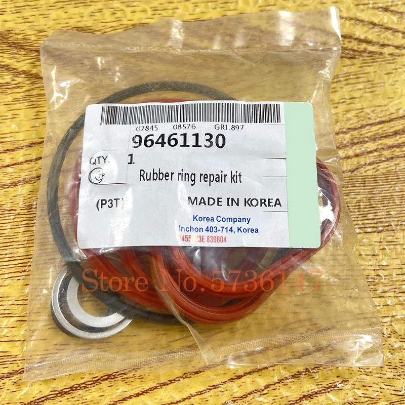 Комплект прокладок впускного коллектора двигателя для Chevrolet Excelle LOVA 96461130 л OEM # 1