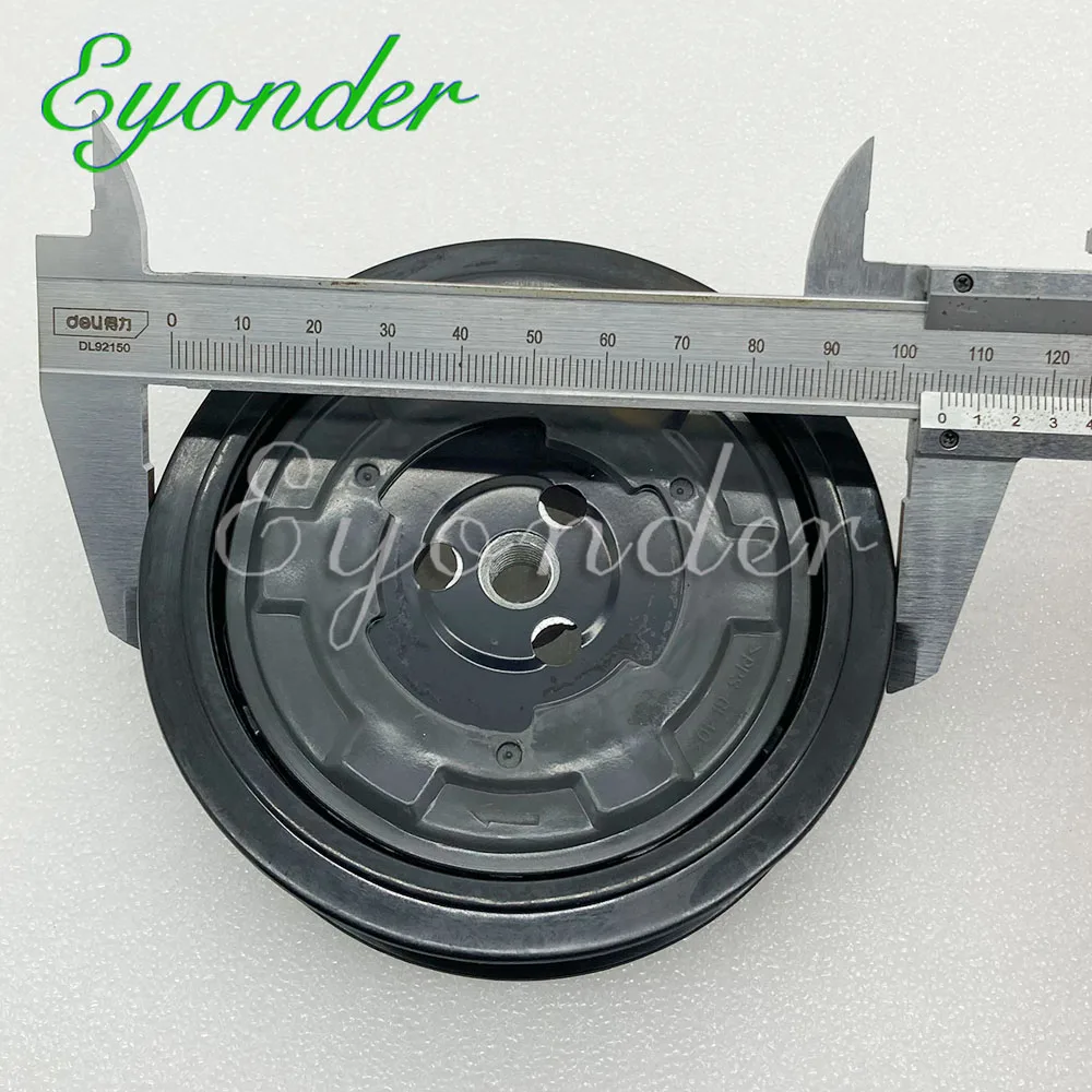 Кондиционерный компрессор кондиционера сцепляющий шкив PV8 для MERCEDES BENZ GL-CLASS X164 GL420