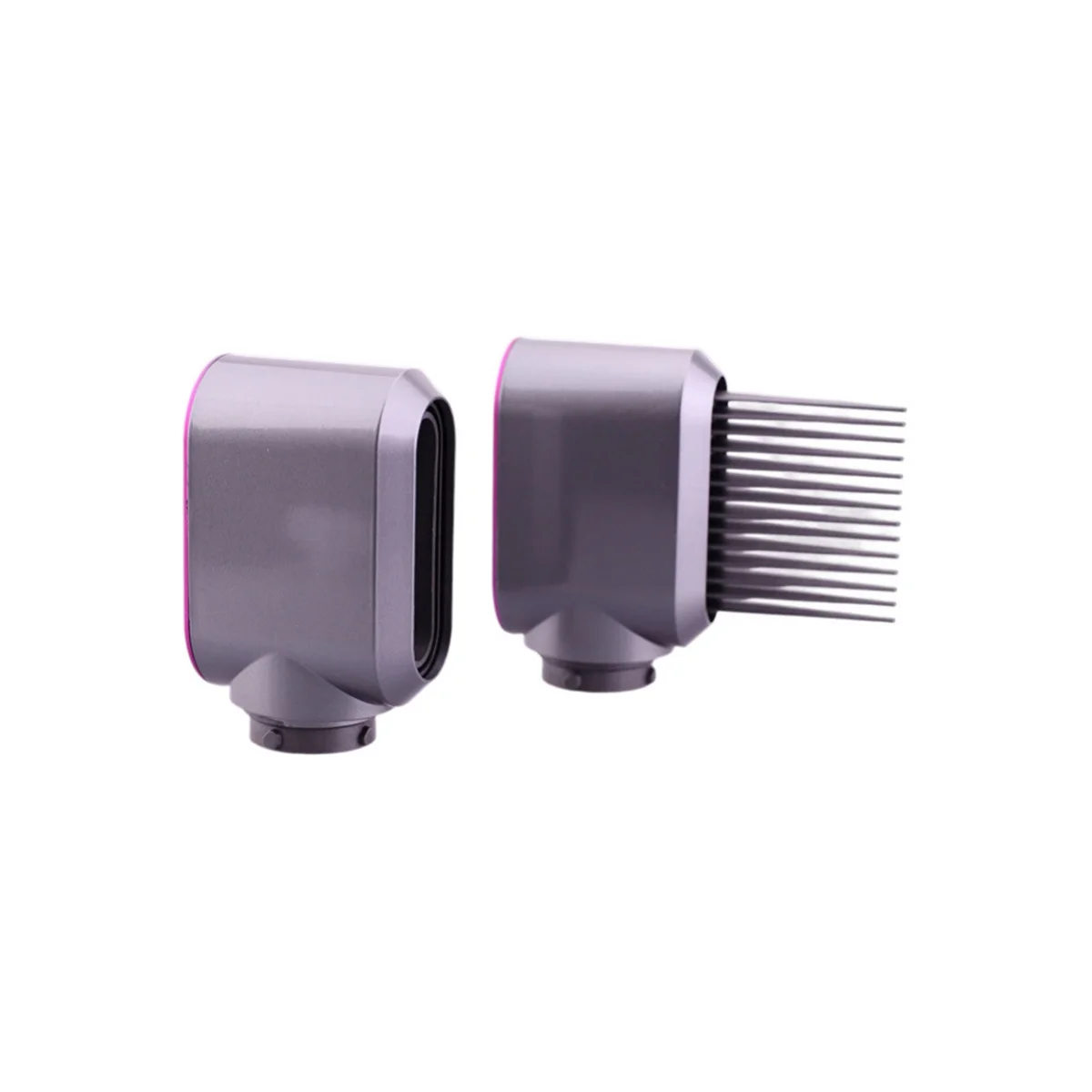 

Щипцы для завивки волос Dyson Airwrap HS01 HS05, Аксессуары для утюга с широкими зубцами, в форме воздушной насадки, инструмент для укладки влажных и сухих волос-A
