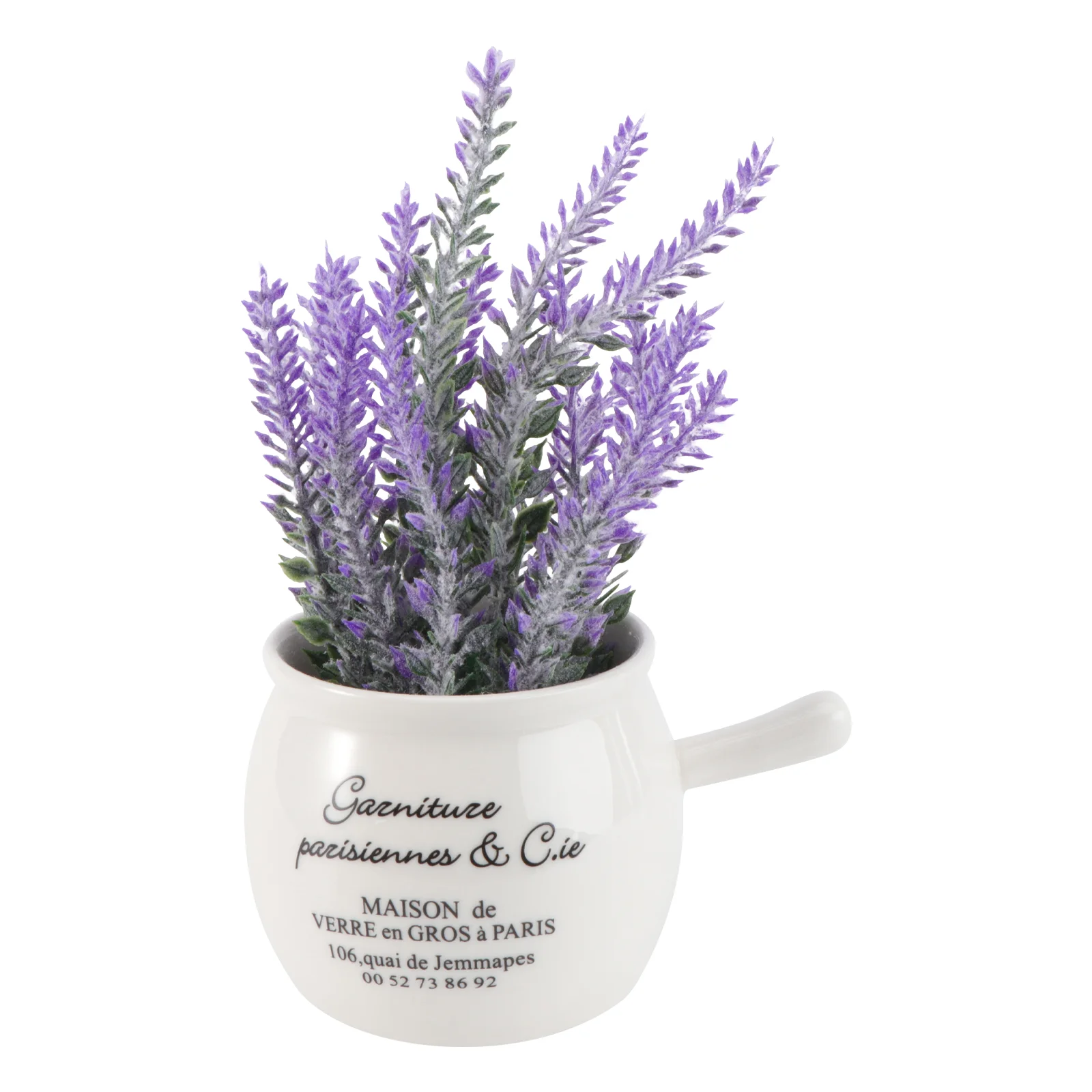 

Настольное украшение для стола с искусственным горшком