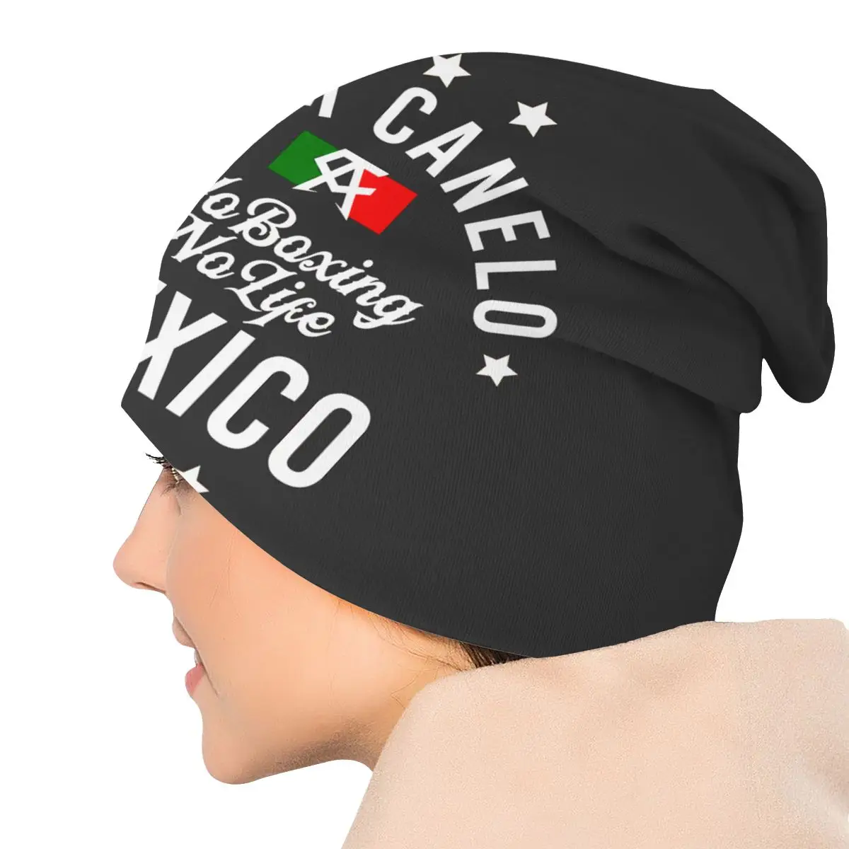 Головной убор шапки в стиле хип-хоп для взрослых мужская вязаная шапка командные