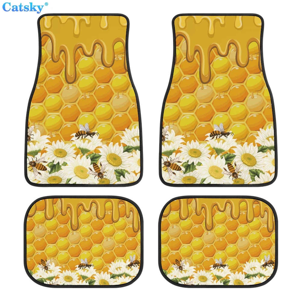 

Car Floor Mats, Hippie Car Mat, Car Accessories Gift, Stoner Gift, Retro Car Accessories,Interior Car Décor