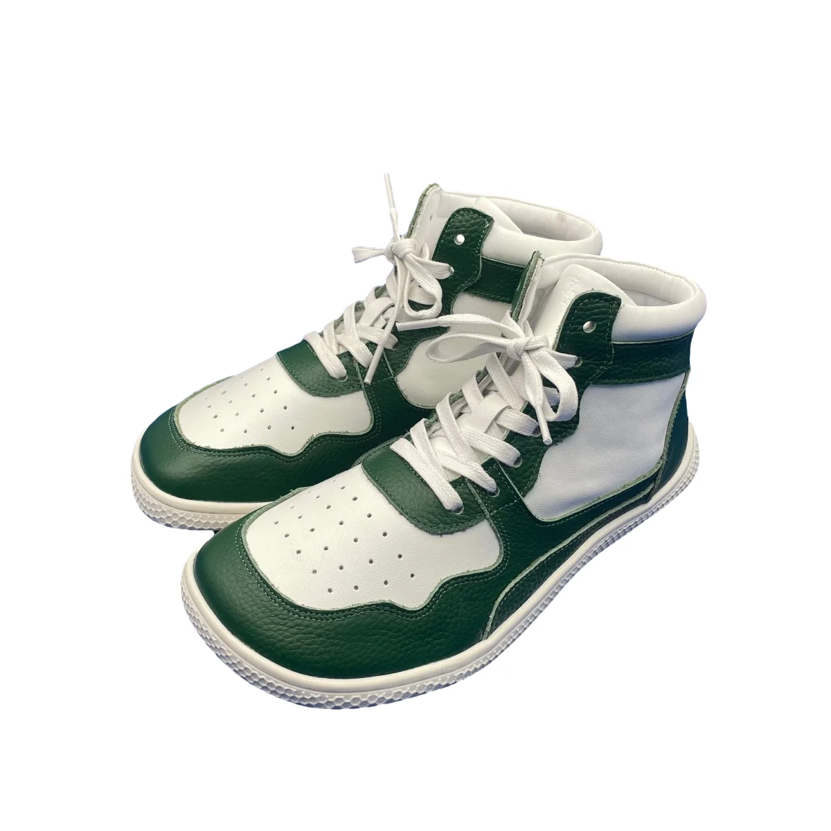 Женские зимние ботинки из натуральной кожи Tipsietoes Barefoot