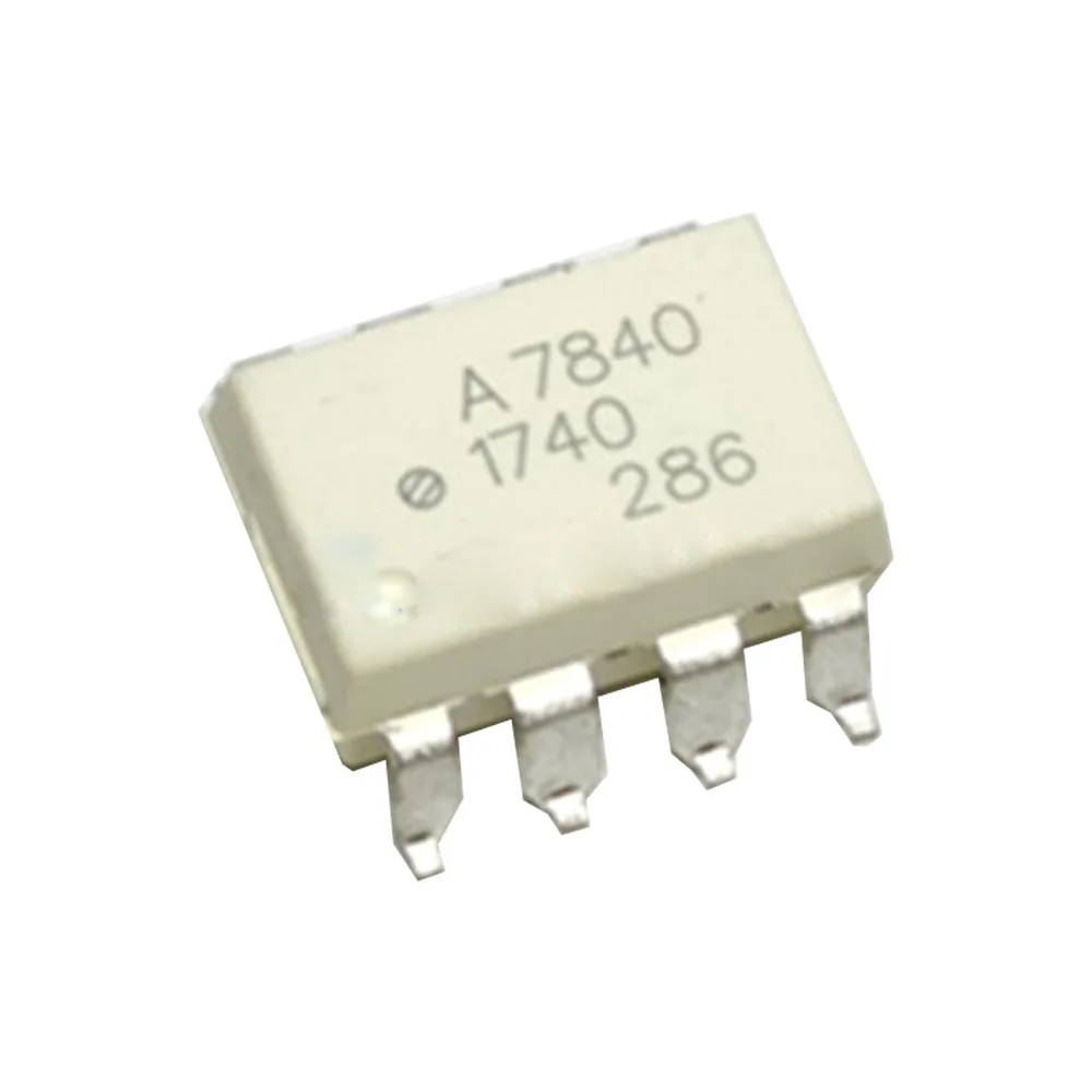 

5Pcs HCPL7840 SOP8 HCPL-7840 Sop-8 A7840 Sop HCPL-7840-500E Foto-elektrische Koppeling