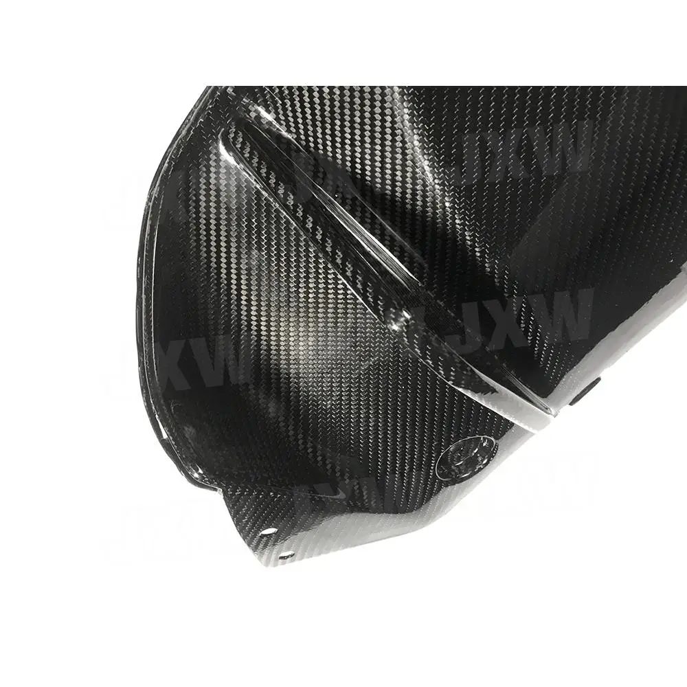 Задний диффузор из углеродного волокна/FRP для BMW 5 серии F90 M5 2017 2018 2019 защитная