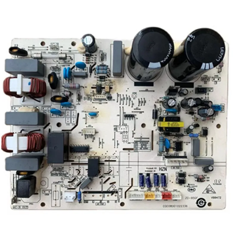 

Air conditioner external computer board CQC08001022336 ZD95GF