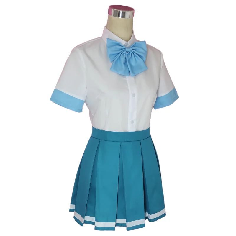 

Iroduku: The World in Colors Hitomi Tsukishiro Cosplay Costume
