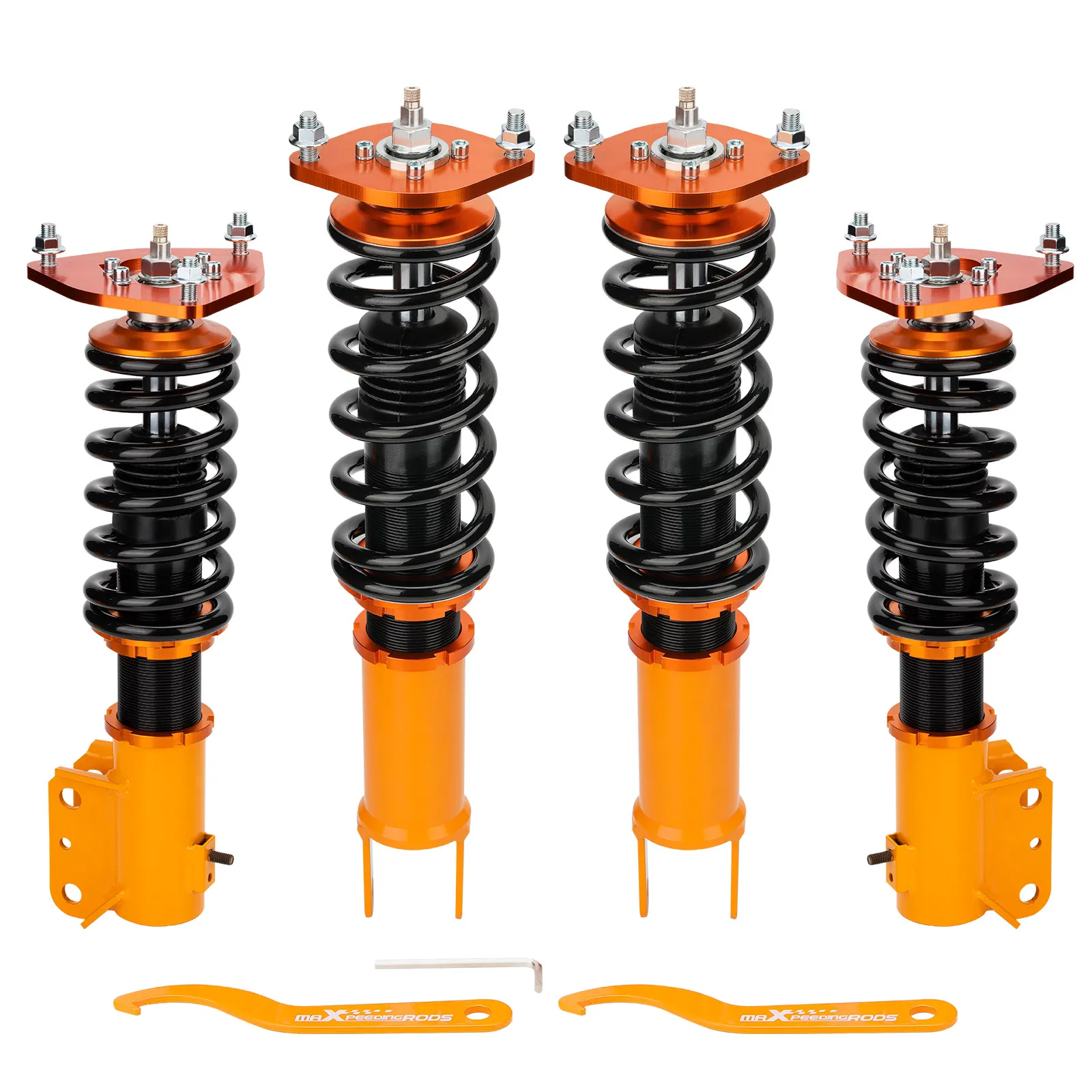 Полный Coilover Shock Подвеска для Lancer EVO 7 8 9 CT9A CT9W Evolution WAGON IX VII VIII