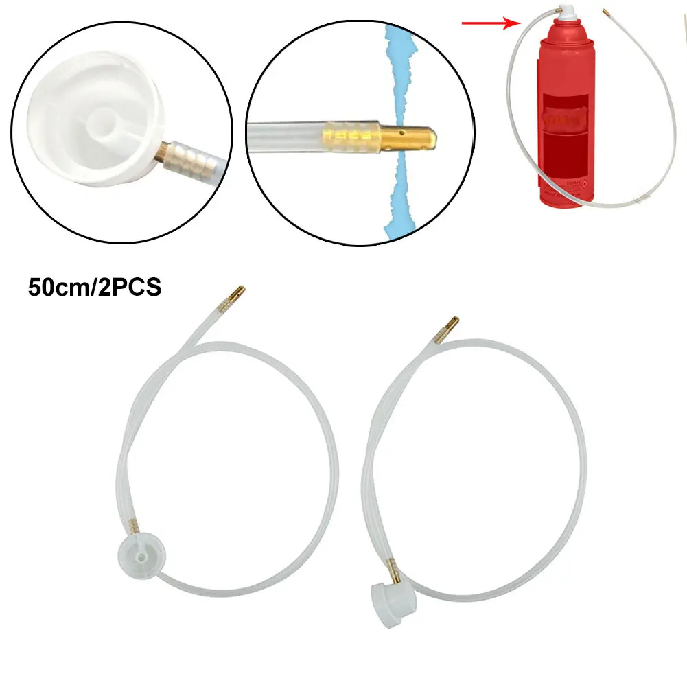 Удлинительный шланг Новая насадка для жидкой пленки Автомобильные аксессуары