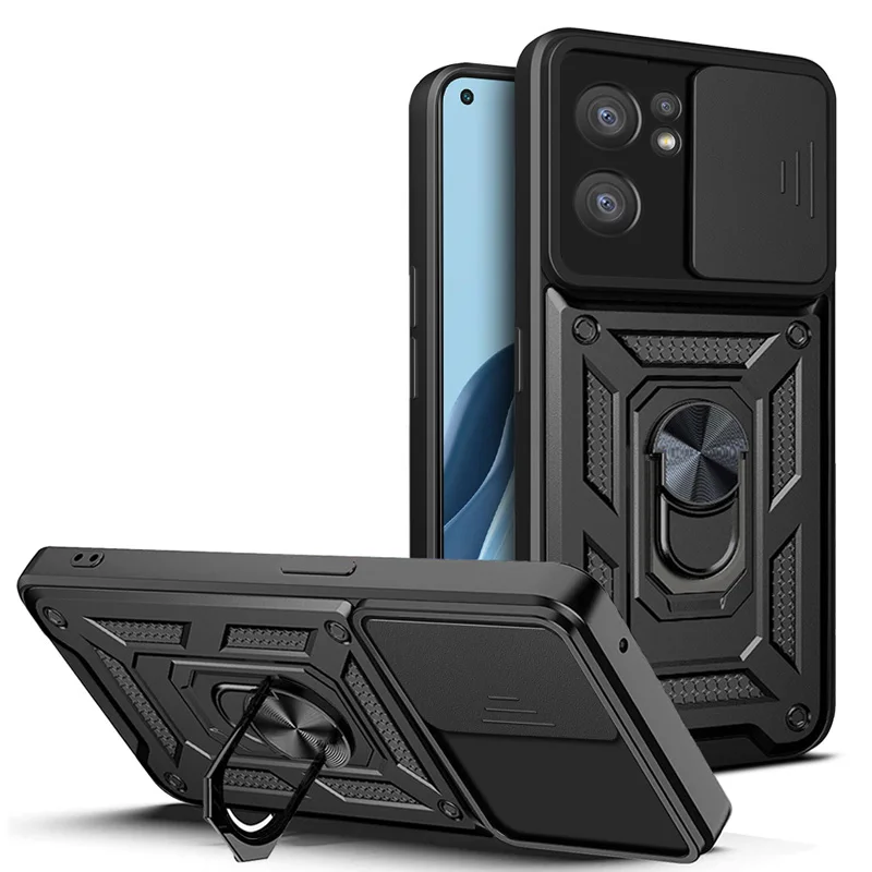 

Противоударная броня для OPPO RENO 4 5 6 7 Pro крышка объектива камеры Защитные чехлы для OPPO A77 A74 A54 A72 A92 A93 A16 A15 A32