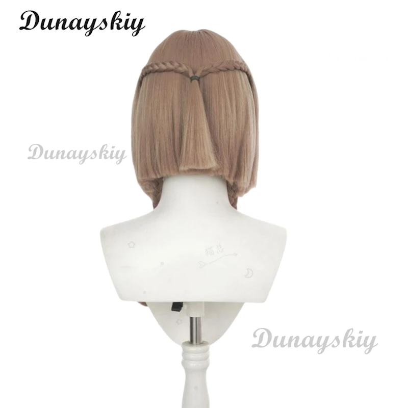 Парик для косплея Game Honkai Impact 3rd Pardofelis парик игры 3 термостойкий синтетический