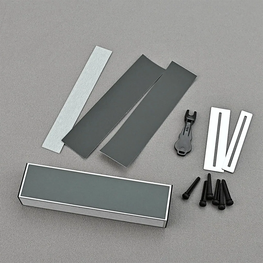 

Набор для выравнивания гитары, набор для ручного ремонта гитар, шлифовальная бумага, подставка, аксессуары для шлифовки