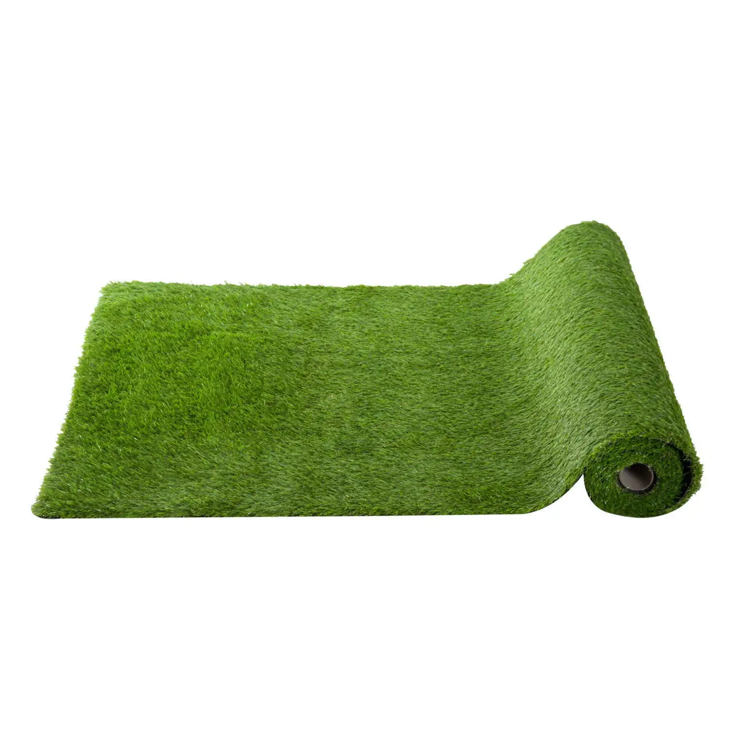 

Synthetic Indoor / Outdoor Artificial Turf Carpet With Rubber Backing