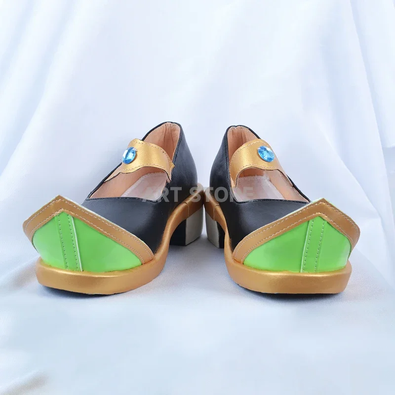 Обувь для косплея Dori обувь genshinimpact босоножки Хэллоуина искусственная тарталия