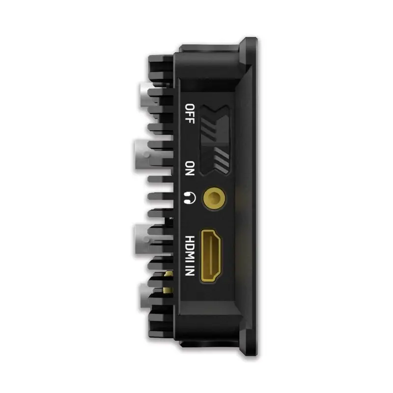 Фото Монитор для камеры Portkeys BM5 III 5,5 дюйма с яркостью 2200 нит 1920*1080 HDMI/3G-SDI 3D LUT для камер Sony,Canon,Panasonic,BMD,Z №3