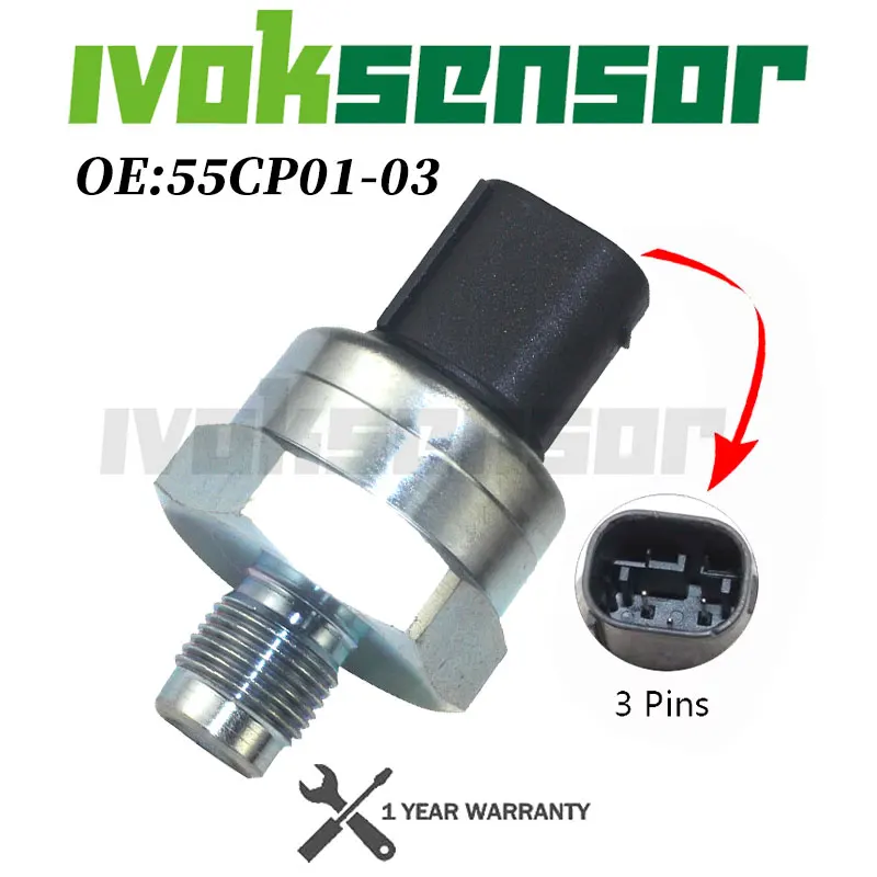 

Новый датчик давления тормозной жидкости для CHRYSLER CROSSFIRE Mercedes-Benz Benz W202 W203 W163 SLK R170 2004 3.2L 0015427518 55CP01-03