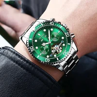 2022 new mens automatic mechanical watch watch mens mechanical diving table