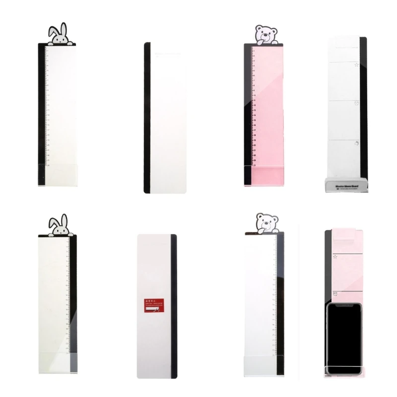 Монитор Sticky Note Доска объявлений Напоминание для экрана компьютерного монитора