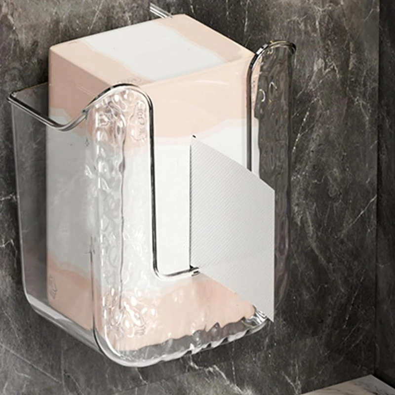 Настенный диспенсер для салфеток BEAU-2PCS контейнер держатель