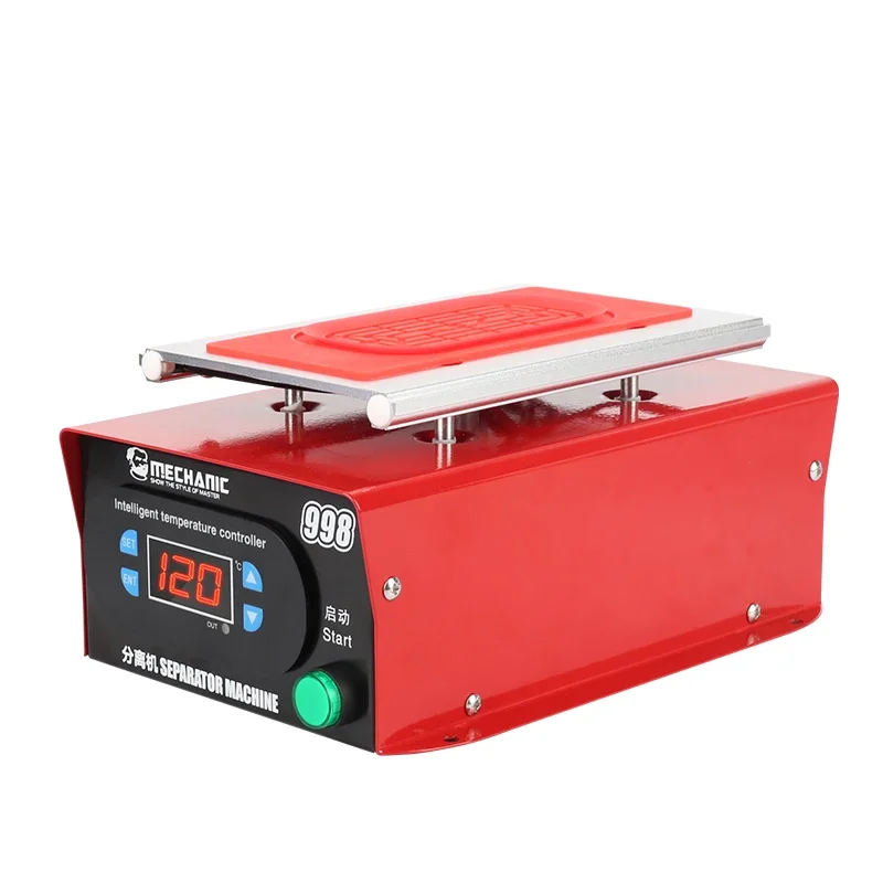 Механический Сепаратор 998 макс. 7 дюймов мобильный телефон разборка Встроенный