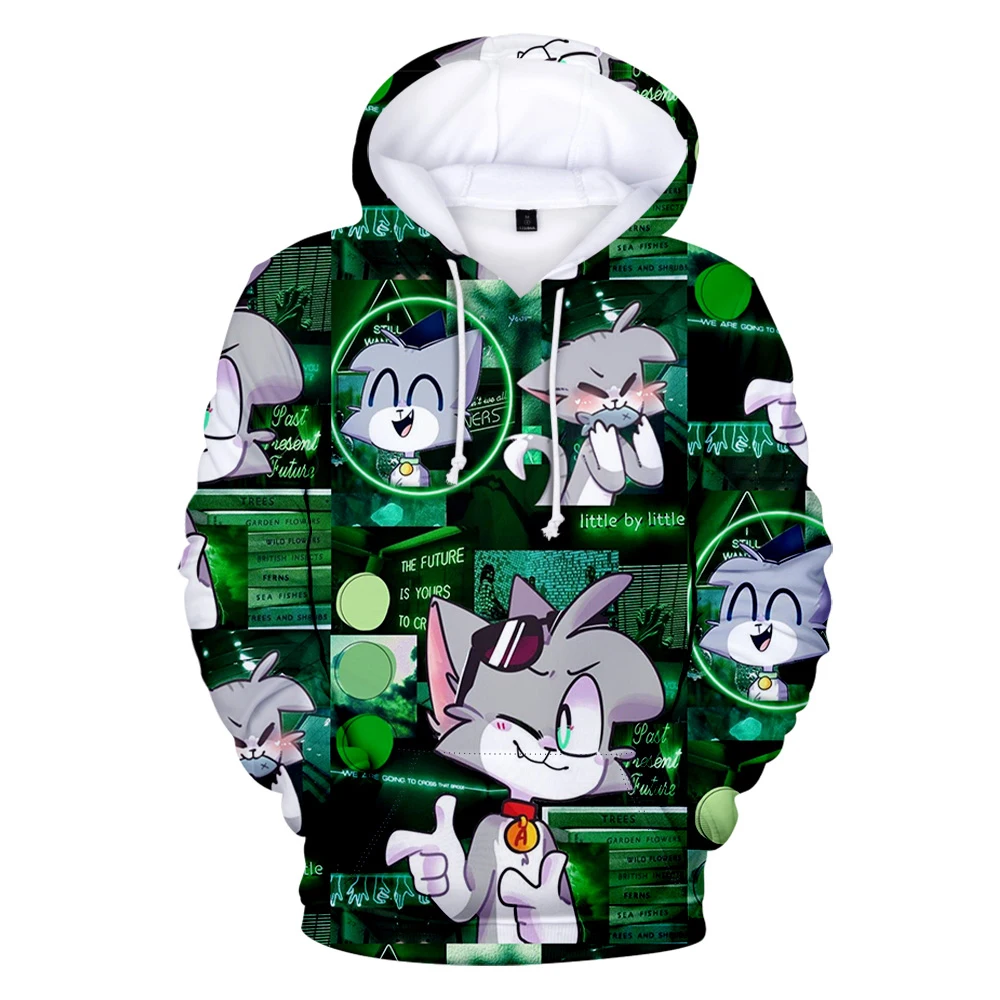 Толстовка Acenix 3D для мужчин и женщин