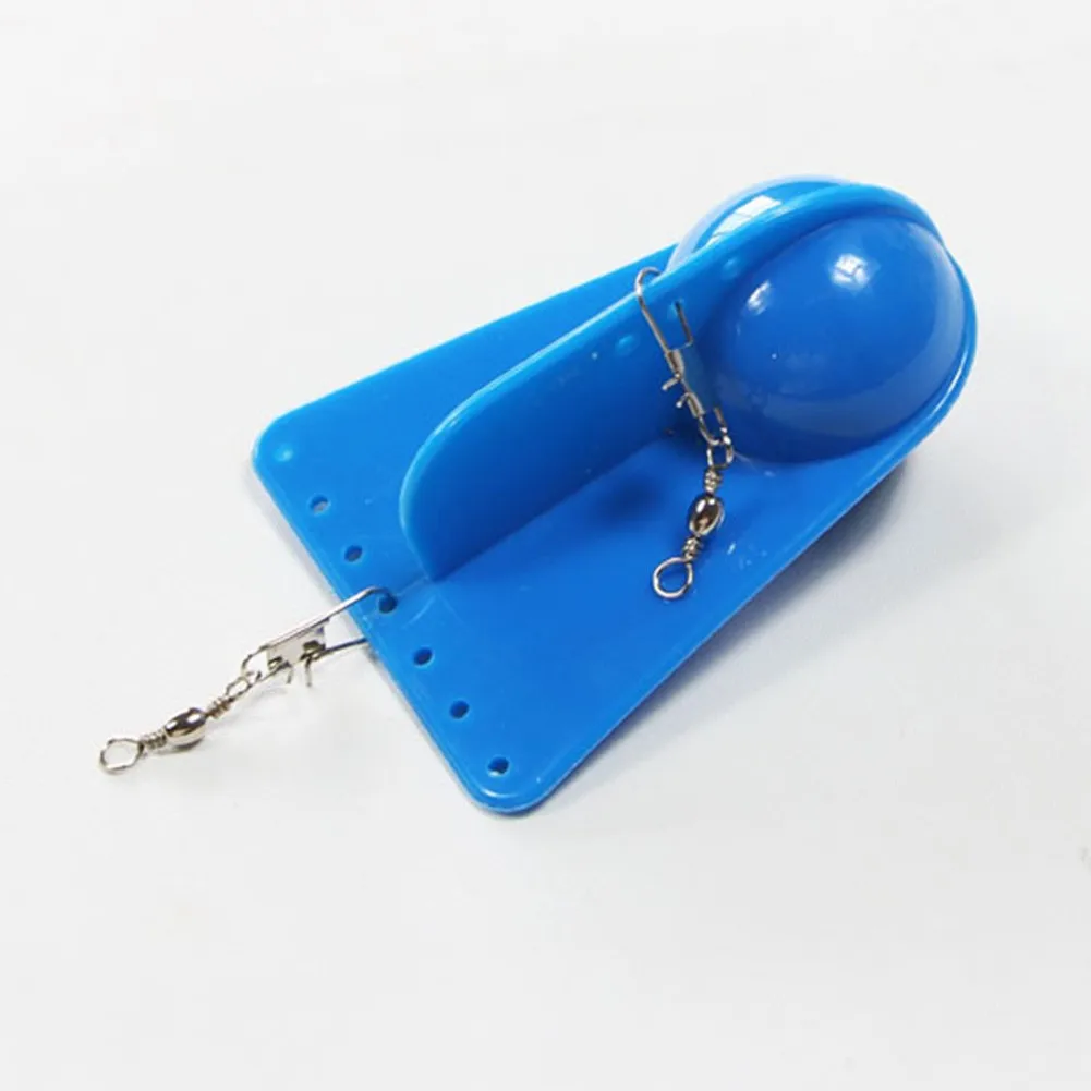 

Artificial Weight Sea Fishing Rigging Paravanes Trolling Planner Diving Board For Migratory Fish Bluefin Tuna Fishing Tackle