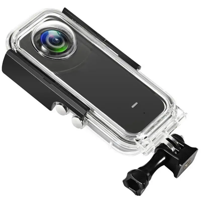 

Для подводной съемки Insta 360 X3 30 м