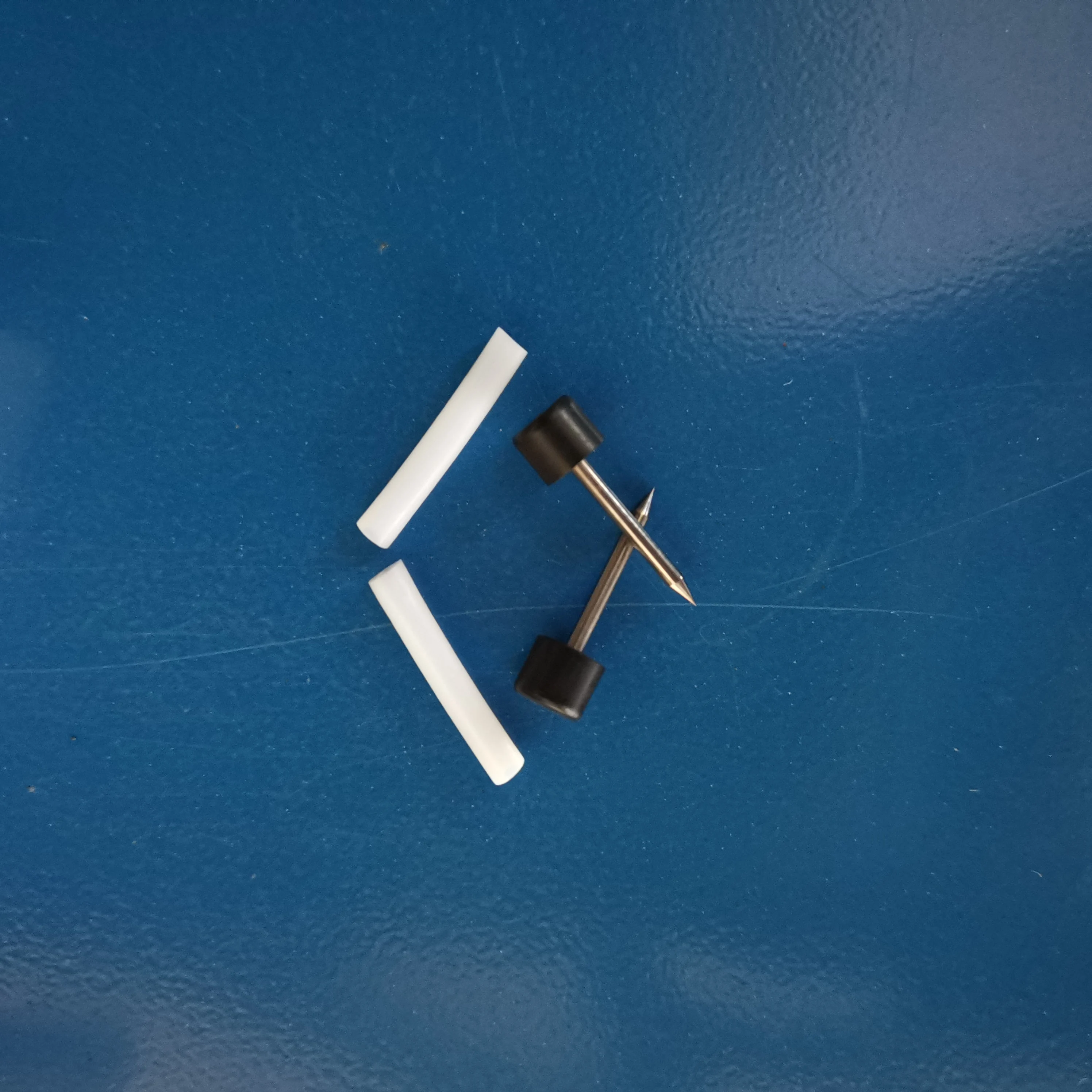 Free Shipping Jilong KL-500 KL-510 Fiber Fusion Splicer Electrode Rod Made in China