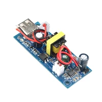 dc 28v 120v to 5v 1a 50mv isolated power supply module usb step down power supply with reverse polarity protection for car power
