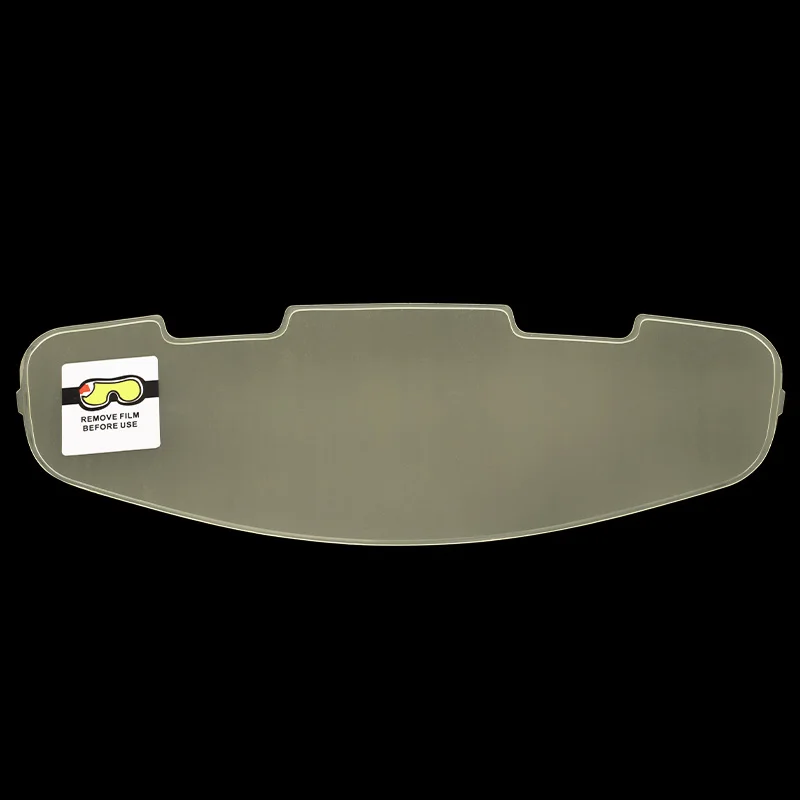 Мотоциклетная противотуманная пленка для мотоциклетного шлема |