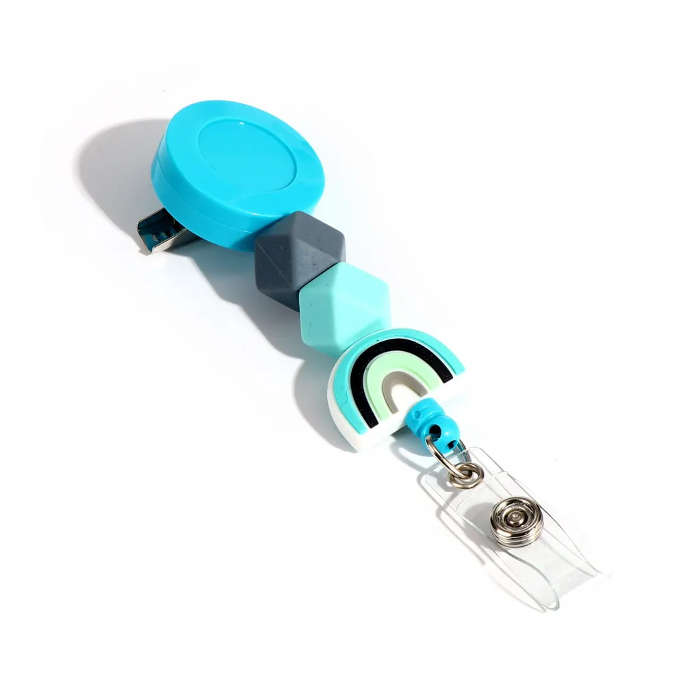 Значок силиконовый Телескопический в богемном стиле для учеников - купить по