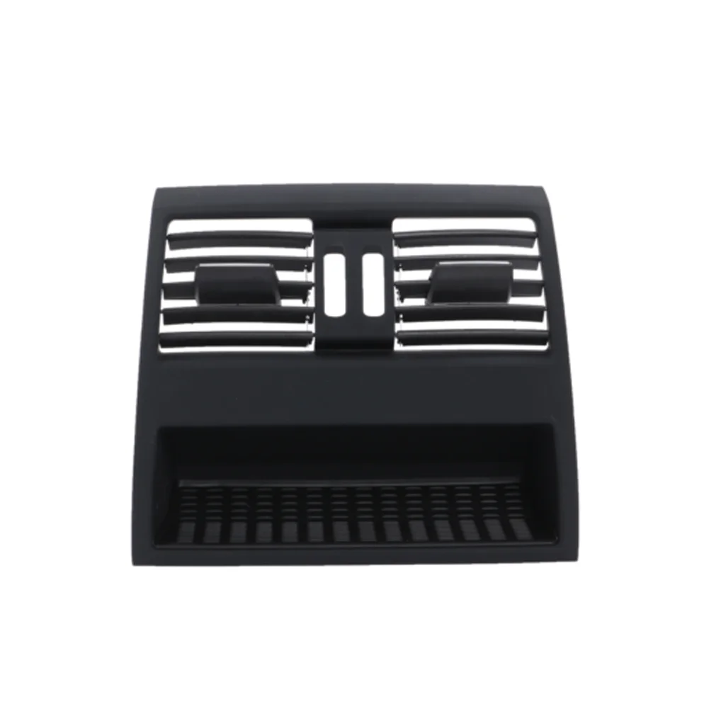 Grille Grill Cover Air Vent Rear Center 1pcs 64 22 9 172 167 64229172167