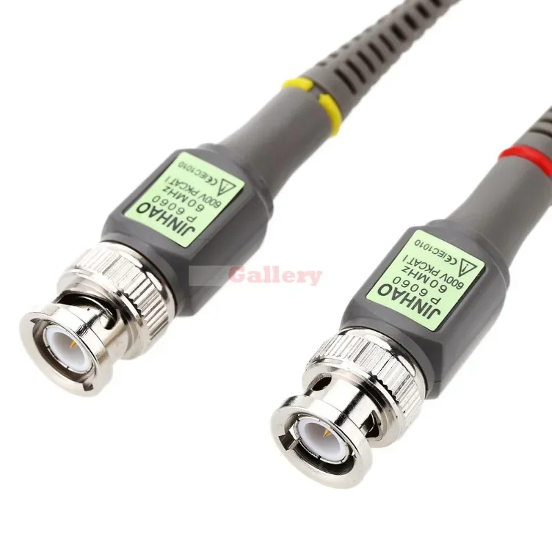 P6060 60 МГц X10 X1 Тестовый зонд высшего качества Комплект зондов осциллографа