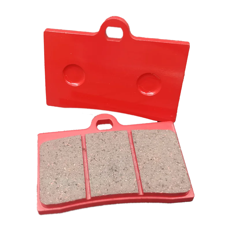 Керамические передние и задние тормозные колодки для мотоцикла HUSQVARNA SM 400 R 450