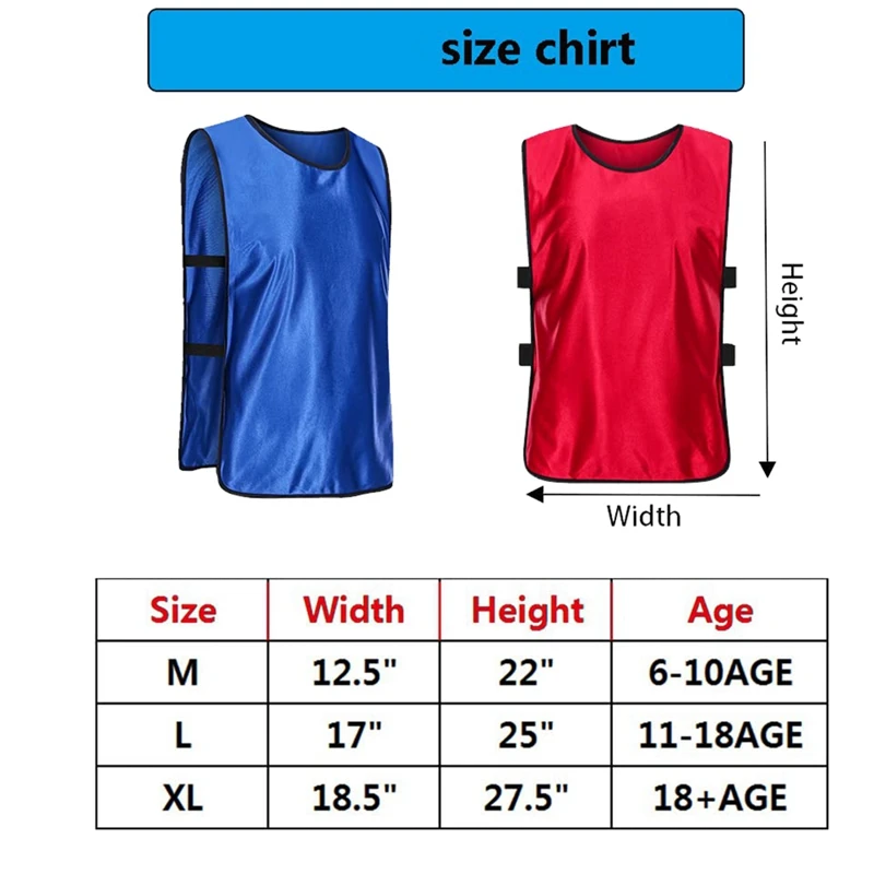 Игровой жилет Dodgeball для взрослых тренировок улицы и помещений игровая площадка 12