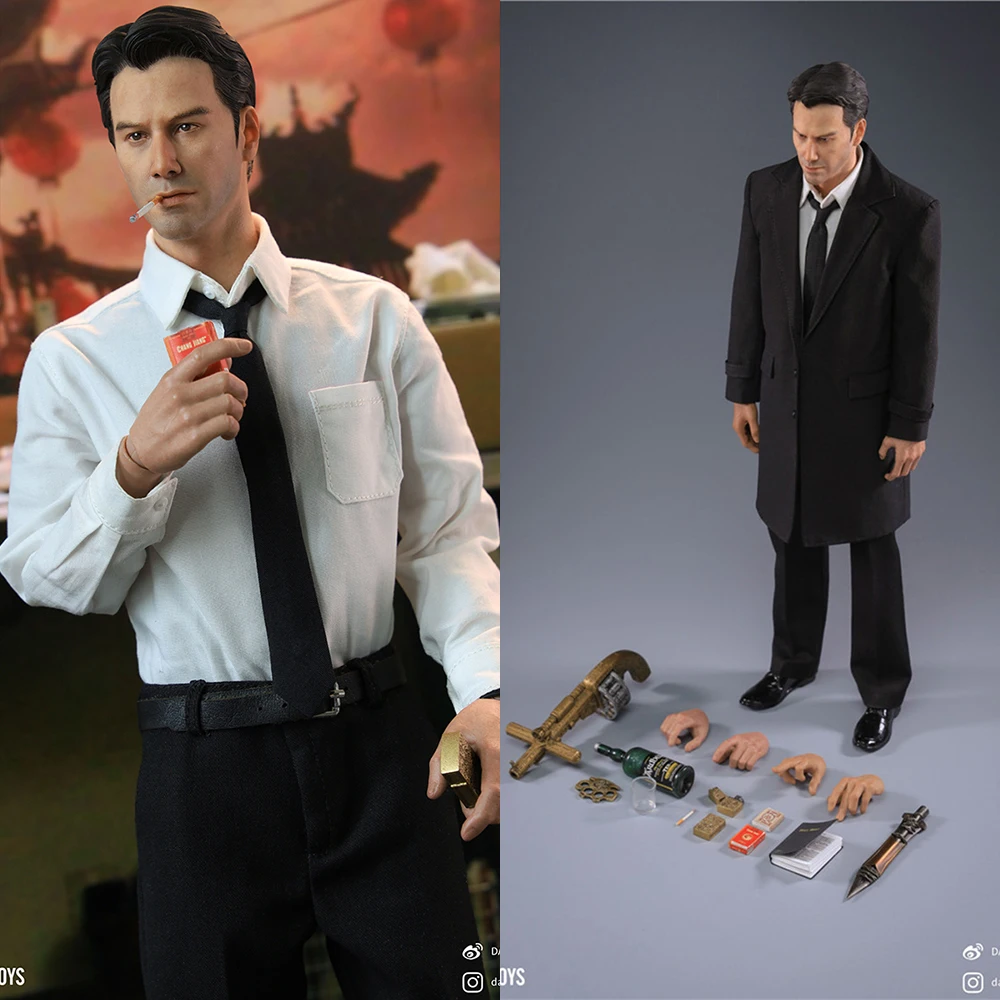 Model 12'' Male Soldier Action Body Doll Full Set Toy For Fans Gifts