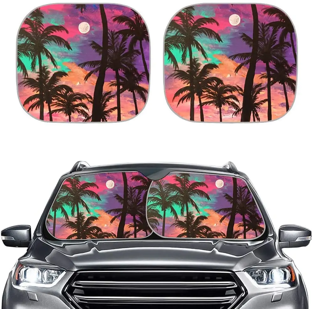 

2 шт./упаковка, легкие солнцезащитные козырьки на лобовое стекло