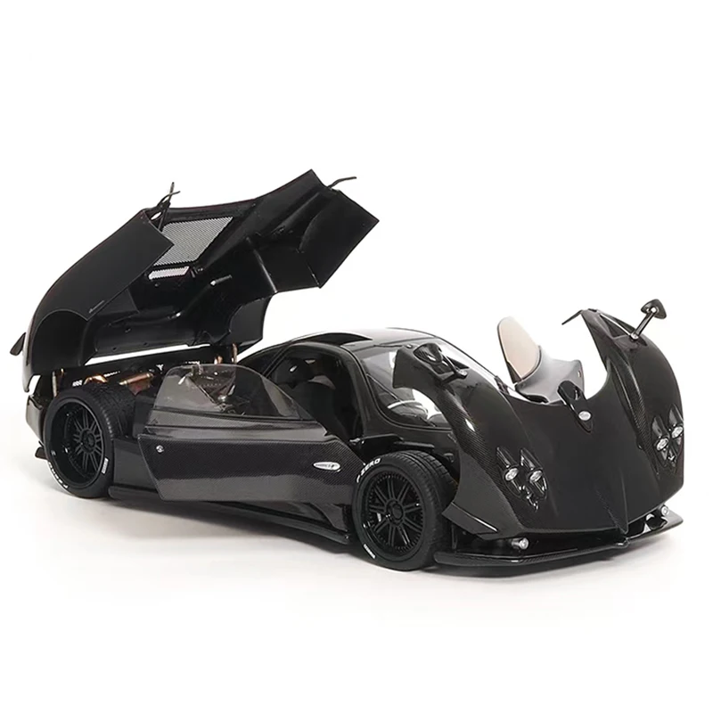 Pagani Zonda f РІС‹С…Р»РѕРї