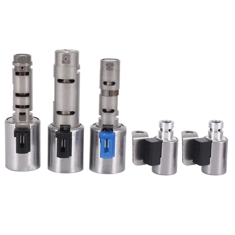 

KA313 K313 CVT переключения Управление коробка передач набор соленоидов для Защитные чехлы для сидений, сшитые специально для Toyota Corolla спирали Altix...