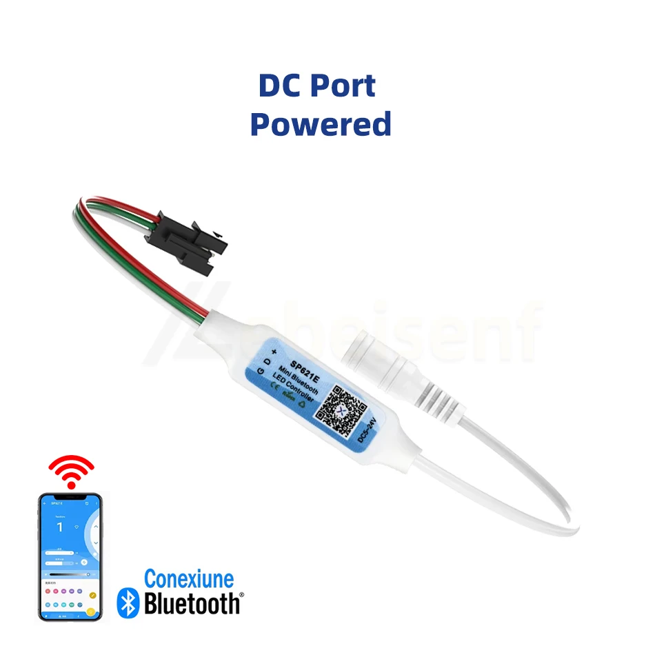 

RGB-контроллер Lebeisenf SP621E Bluetooth