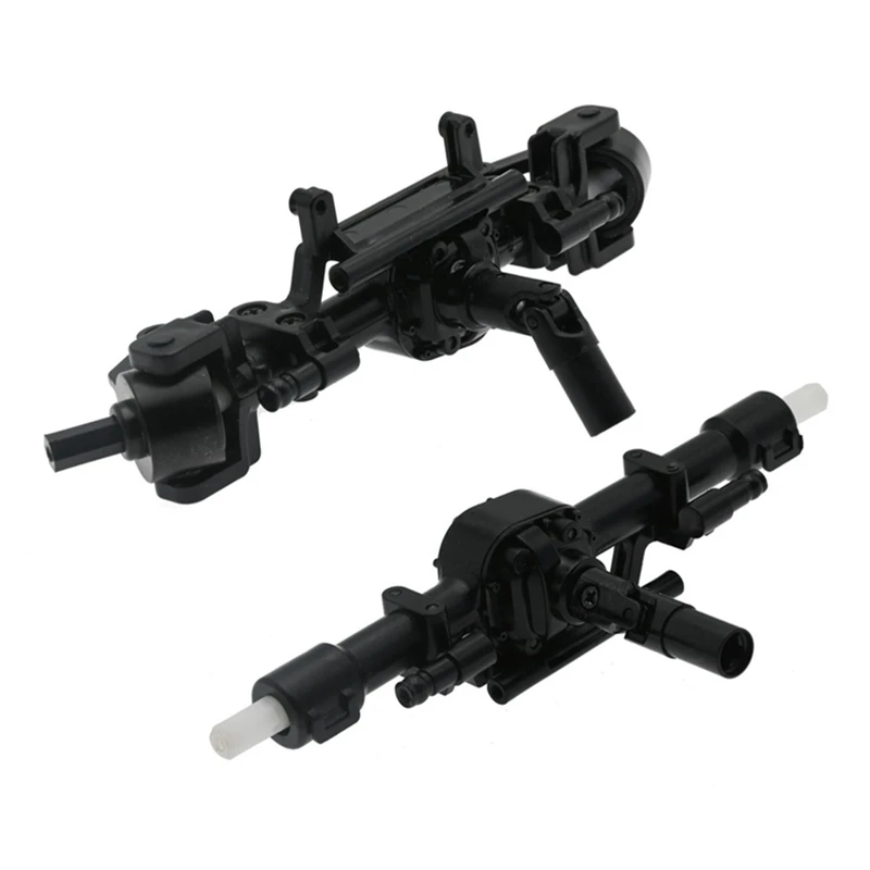

MN78 Front And Rear Axle Set For MN78 MN-78 MN 78 1/12 RC Car Spare Parts Accessories